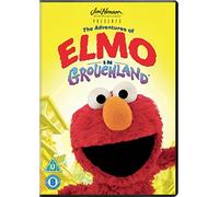The Adventures of Elmo in Grouchland [DVD] [2000]