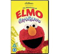 The Adventures Of Elmo In Grouchland [DVD]