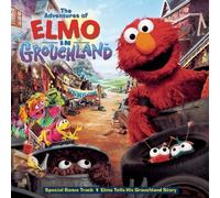 The Adventures Of Elmo in Grouchland Soundtrack Edition (1999) Audio CD