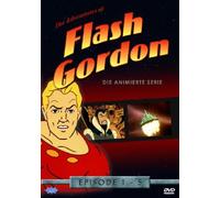 The Adventures of Flash Gordon - Episode 01-05 [German Edition]