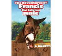 Adventures of Francis the Talking Mule [DVD] [Region 1] [US Import] [NTSC]