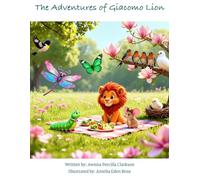 The Adventures of Giacomo Lion (Grace & Eliza)