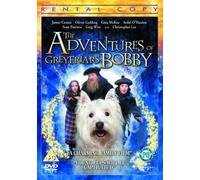 The Adventures Of Greyfriars Bobby [DVD]