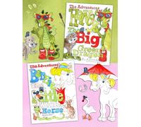 The Adventures of Harvey and Bonnie