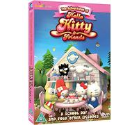 The Adventures Of Hello Kitty And Friends: A School Day... [DVD]