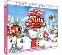 The Adventures Of Hello Kitty And Friends: Collection [DVD]