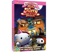 The Adventures Of Hello Kitty And Friends: Happy Halloween... – DVD