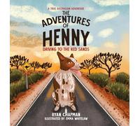 The Adventures of Henny: Driving to the Red Sands