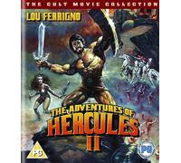 Adventures of Hercules II Blu-Ray [2016]