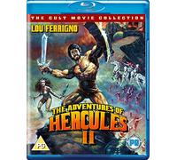 Adventures of Hercules II Blu-Ray [2016]