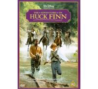 The Adventures Of Huck Finn [DVD]