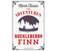 The Adventures Of Huckleberry Finn
