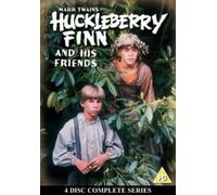 The Adventures of Huckleberry Finn and His Friends