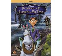 The Adventures Of Ichabod And Mr. Toad