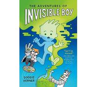 The Adventures of Invisible Boy