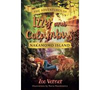 The Adventures of Izzy and Columbus - Nakamomo Island