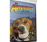 The Adventures of Jack the Bitterroot Beagle