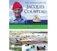 The Adventures Of Jacques Cousteau : The Nile - Part One [DVD] [2007]