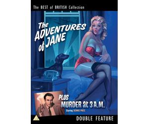 The Adventures Of Jane/Murder At 3 A.M. [DVD]