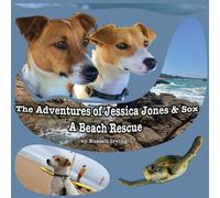 The Adventures of Jessica Jones & Sox - A Beach Rescue