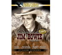The Adventures of Jim Bowie - Vol. 1 [DVD] [Region 1] [US Import] [NTSC]