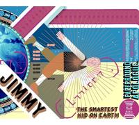 The Adventures of Jimmy Corrigan: the Smartest Kid on E - NEW Chris Ware 2003