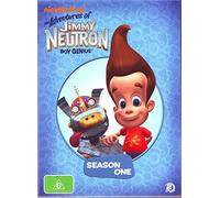 The Adventures of Jimmy Neutron Boy Genius Season 1 [NON-UK Format / Region 4 Import - Australia]