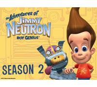 The Adventures of Jimmy Neutron, Boy Genius - Season 2