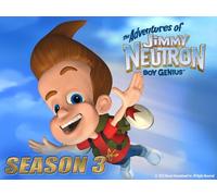 The Adventures of Jimmy Neutron, Boy Genius - Season 3