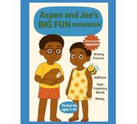 The Adventures of Joe And Aspen: Workbook