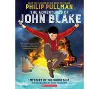 The Adventures of John Blake 1: Mystery of the Ghost Ship
