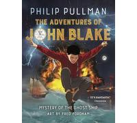 The Adventures of John Blake: Mystery of the Ghost Ship