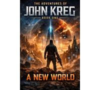 The adventures of John Kreg: A New World (The Emberwaste Chronicals)