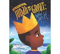 The Adventures of Judah the Great: Who am I?