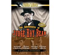 The Adventures of Judge Roy Bean - Volume 1 [DVD] [Region 1] [US Import] [NTSC]
