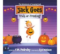 The Adventures of Jumping Jack:: Jack Goes Trick-Or-Treating