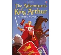 The Adventures of King Arthur Graphic Novel Graphic Novels 1 Graphic Novels