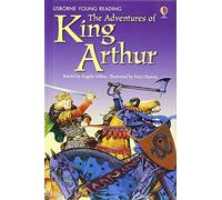 Adventures of King Arthur: (Young Reading Series 2)