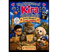 The Adventures of Kira and Her Family : Lord Sleepy's Lost Legacy