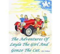 The Adventures Of Layla The Girl And Gonzo The Cat: How Gonzo was rescued.