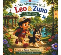 The Adventures of Leo & Zuno: Big Adventures with Little Friends