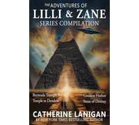 The Adventures of Lilli and Zane: The Series Compilation