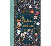 The Adventures of Lily Huckleberry in Scandinavia (with Scandinavia patch)