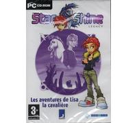 The Adventures of Lisa La cavalière Legacy - Star Shine