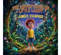The Adventures of Little Larry: Jungle Escapade: 4