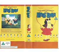 The Adventures of Little Lulu Video American Cartoon