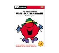 The Adventures of Little Miss Scatterbrain (PC) (CD ROM)