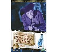 The Adventures Of Long John Silver: Volume 2 [DVD]