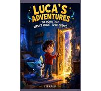 The Adventures of Luca: The Door That Should Never Be Opened