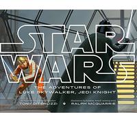 The Adventures of Luke Sykwalker, Jedi Knight (Star Wars Saga (Eps 1 to 6))